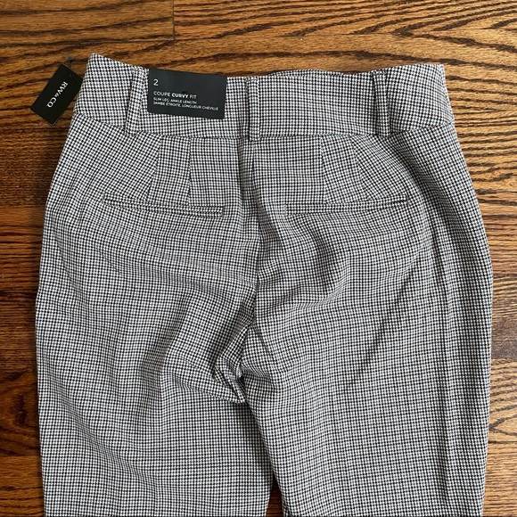 RW&Co - Curvy Fit Slim Leg Ankle Pant - Picture 8 of 8